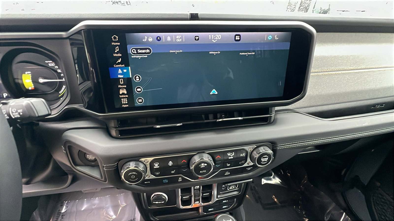 Used 2025 Jeep Wrangler Backcountry 4xe image 31