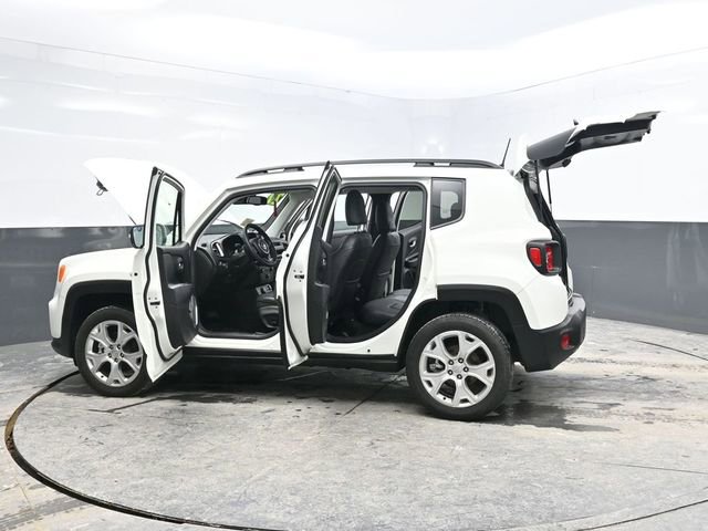 Used 2022 Jeep Renegade Limited image 40