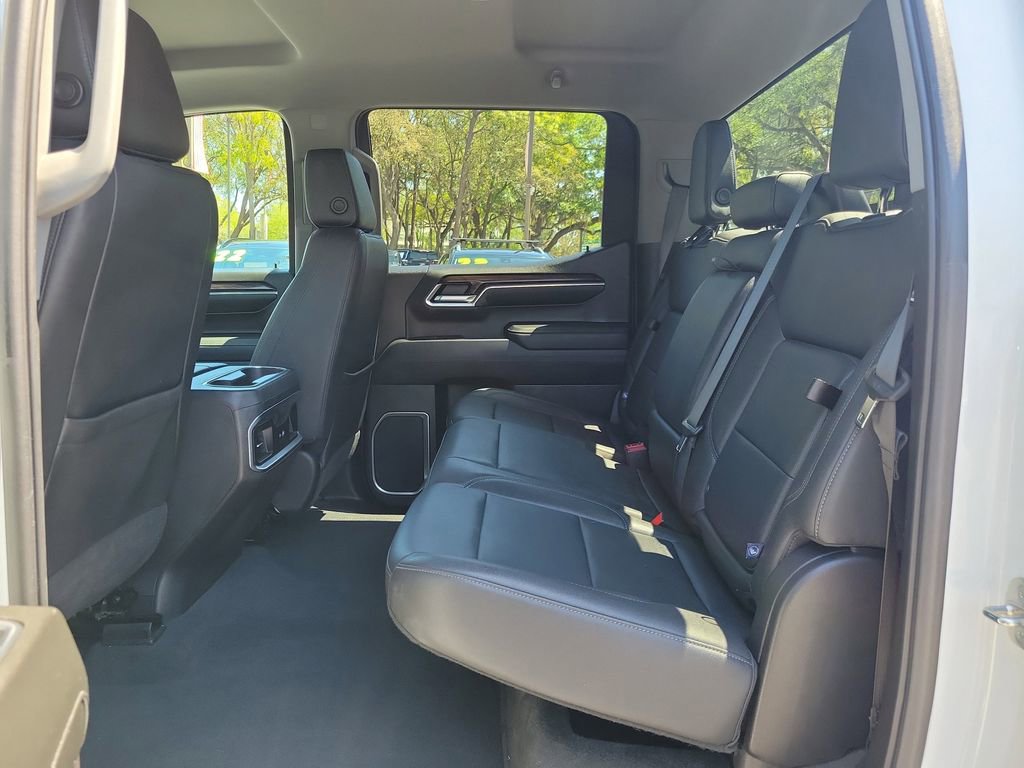 Used 2024 GMC Sierra 1500 SLT w/ SLT Premium Package image 13