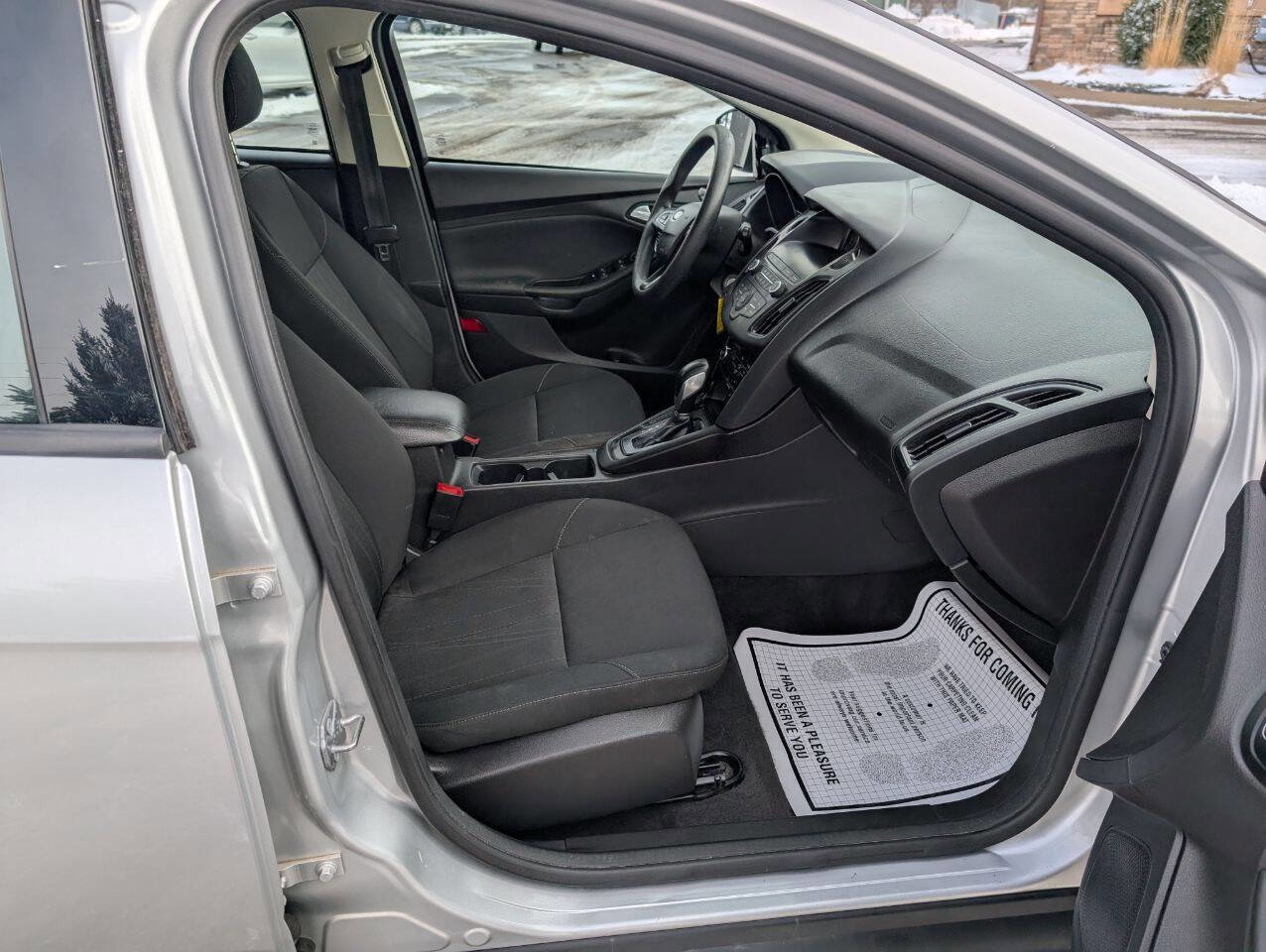 Used 2018 Ford Focus SE image 10