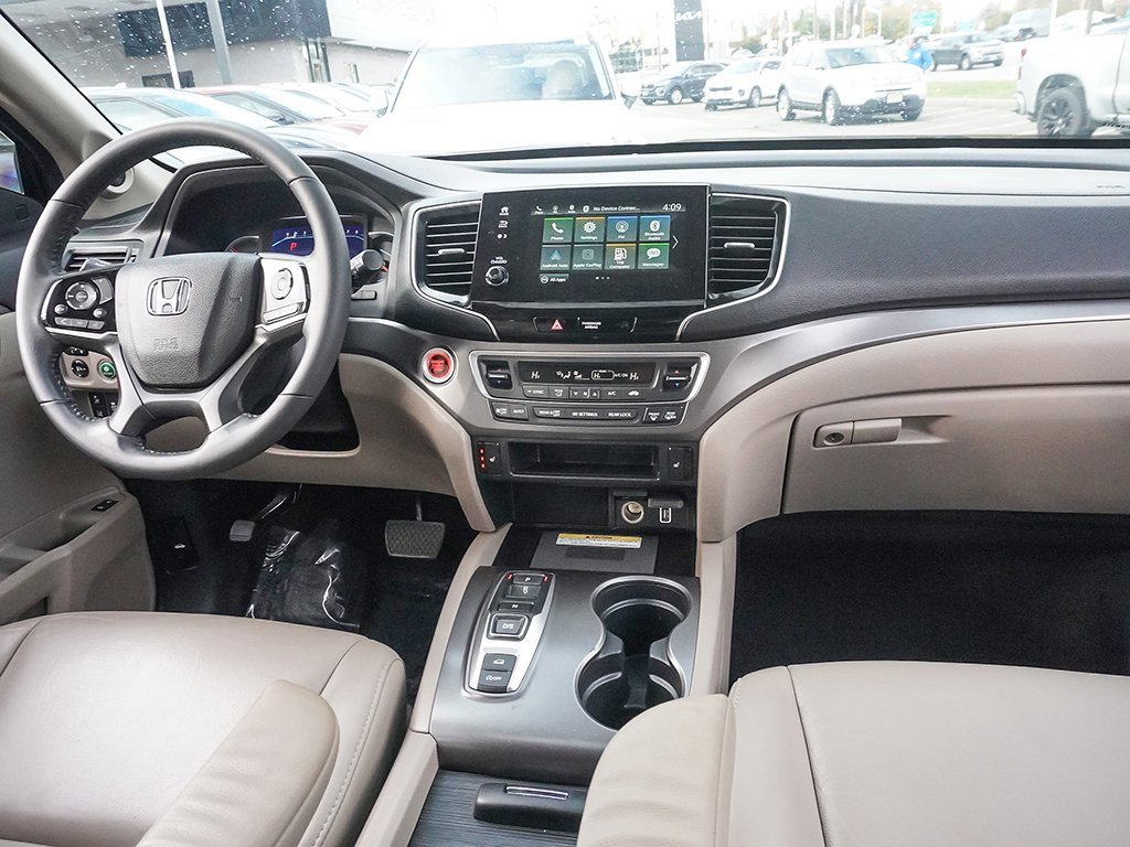 Used 2022 Honda Pilot Special Edition image 30