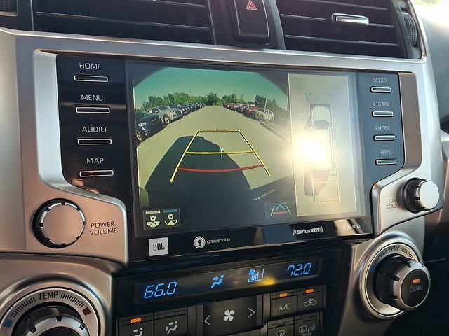 Certified 2024 Toyota 4Runner Limited AWD/4WD image 19