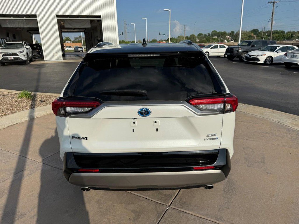 Certified 2023 Toyota RAV4 XSE AWD/4WD image 9