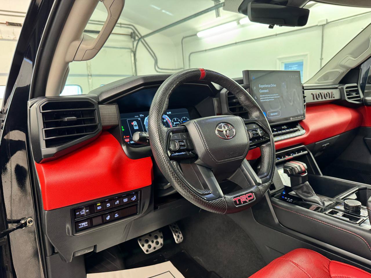Used 2023 Toyota Tundra TRD Pro AWD/4WD image 13