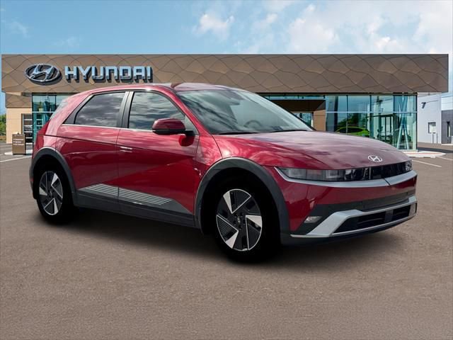 New 2026 Hyundai Ioniq 5 SEL image 10