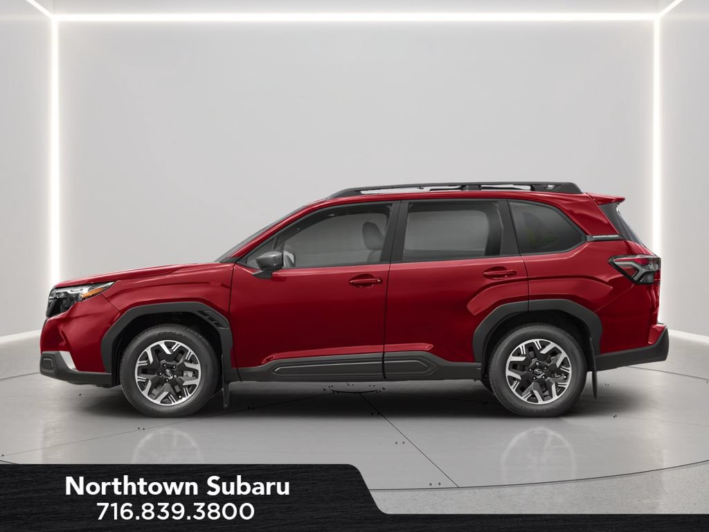 New 2026 Subaru Forester Premium AWD/4WD image 3