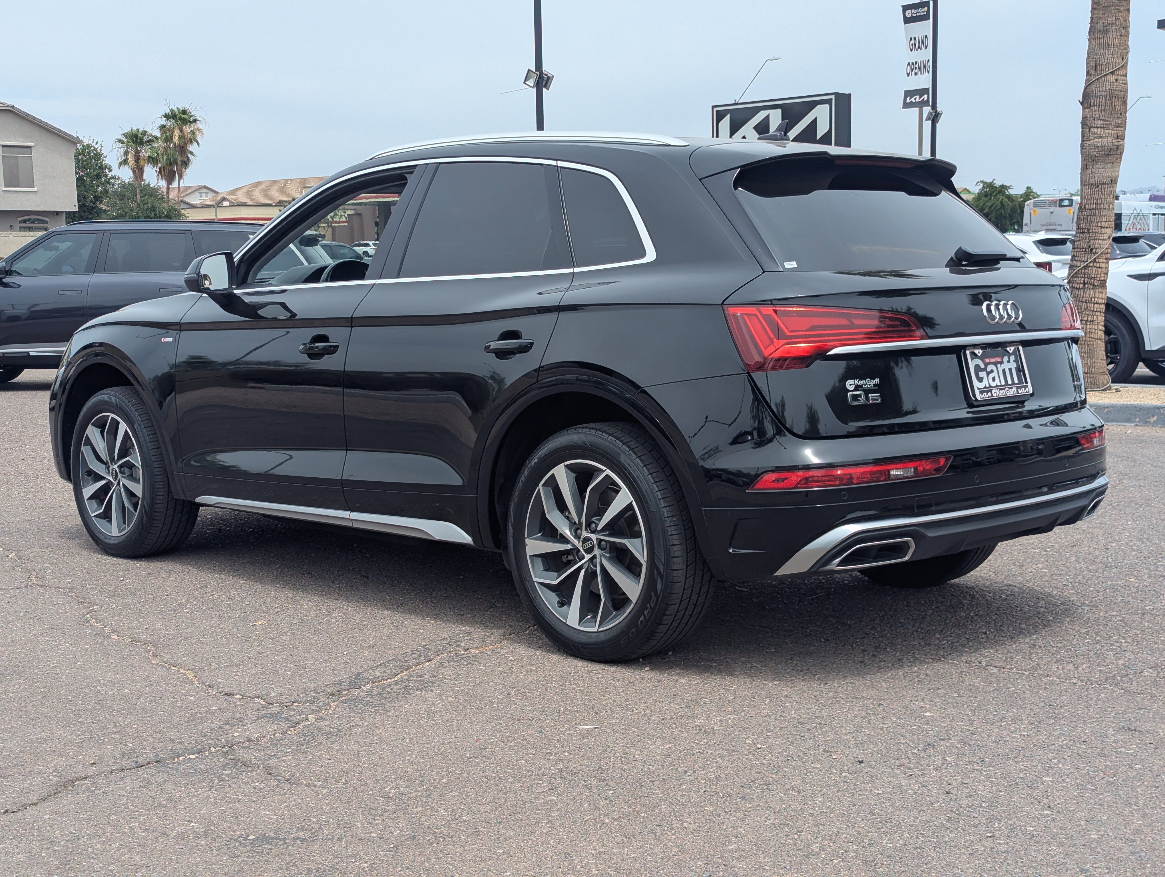 Used 2022 Audi Q5 2.0T Premium Plus AWD/4WD image 4