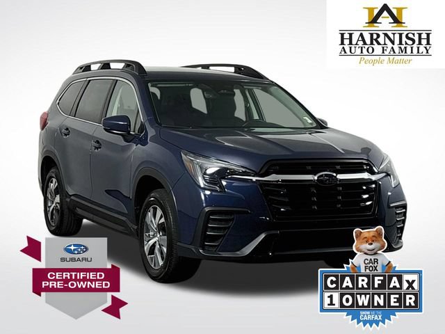 Certified 2025 Subaru Ascent Premium AWD/4WD 360° Tour
