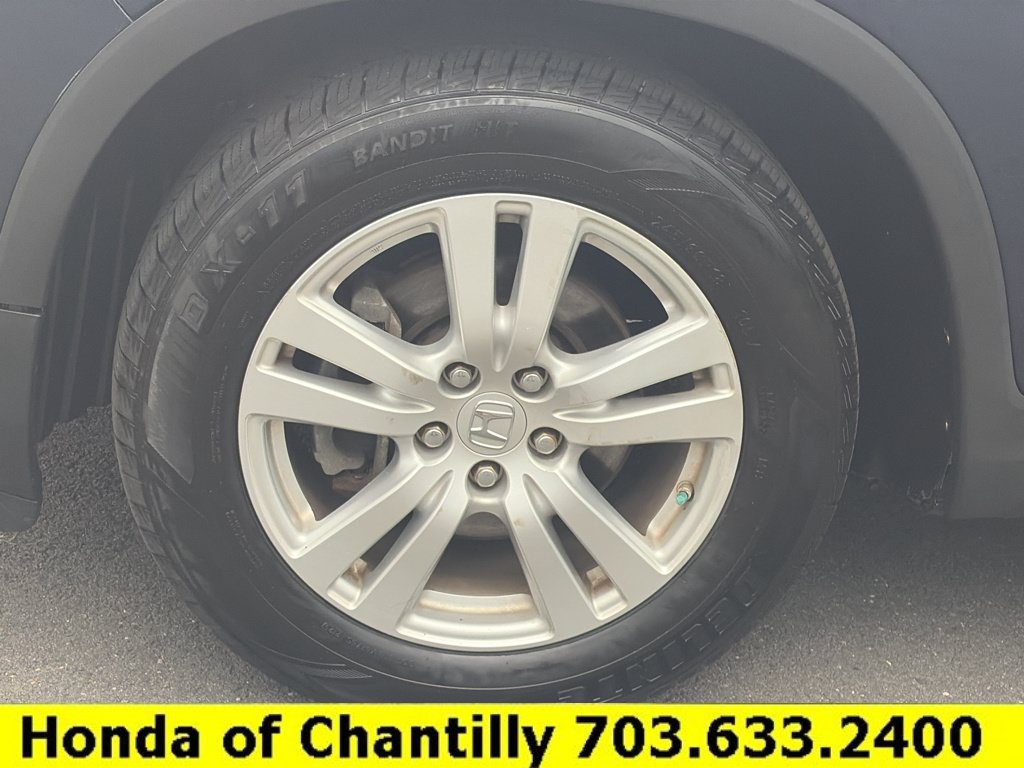 Used 2016 Honda Pilot LX image 21