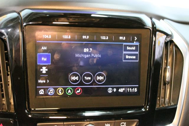Used 2022 Chevrolet Traverse RS AWD/4WD image 27