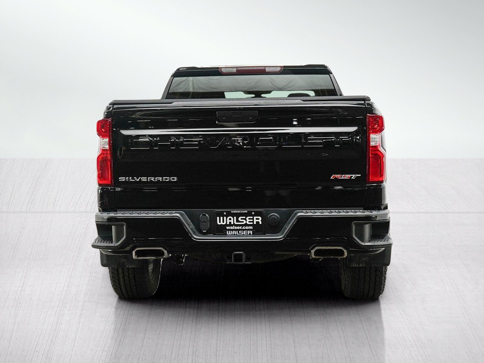 Used 2020 Chevrolet Silverado 1500 RST w/ True North Edition AWD/4WD image 4
