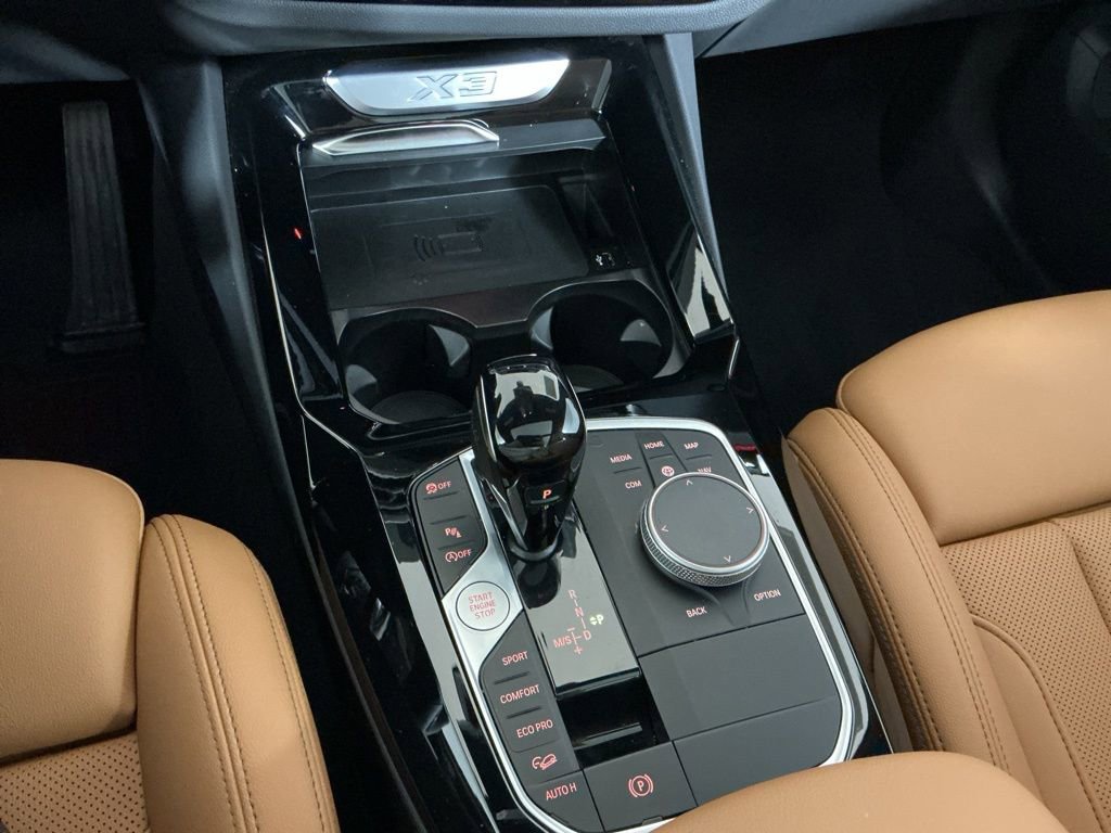 Certified 2024 BMW X3 xDrive30i w/ Premium Package w/ZPA image 12