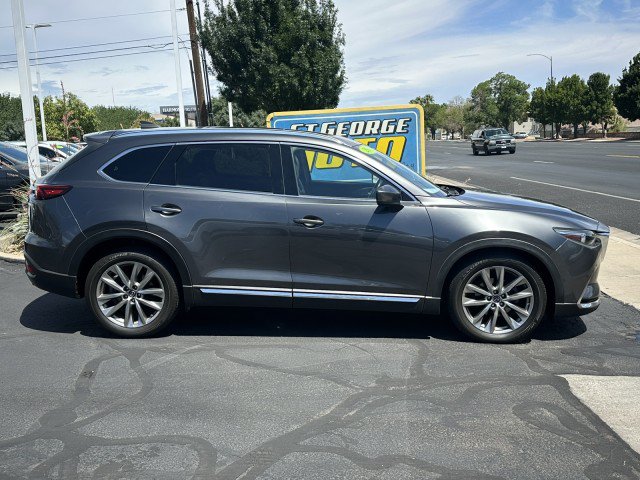 Used 2018 MAZDA CX-9 Grand Touring FWD image 2