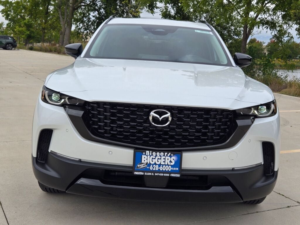 New 2026 MAZDA CX-50 AWD 2.5 Hybrid w/ Cargo Package image 2