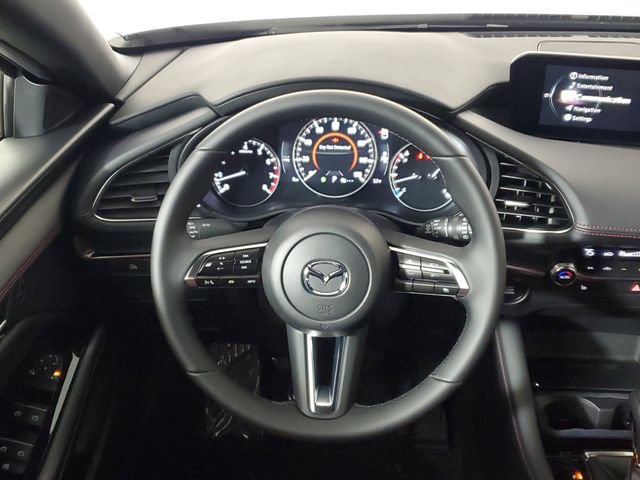 New 2026 MAZDA MAZDA3 Carbon AWD/4WD image 15