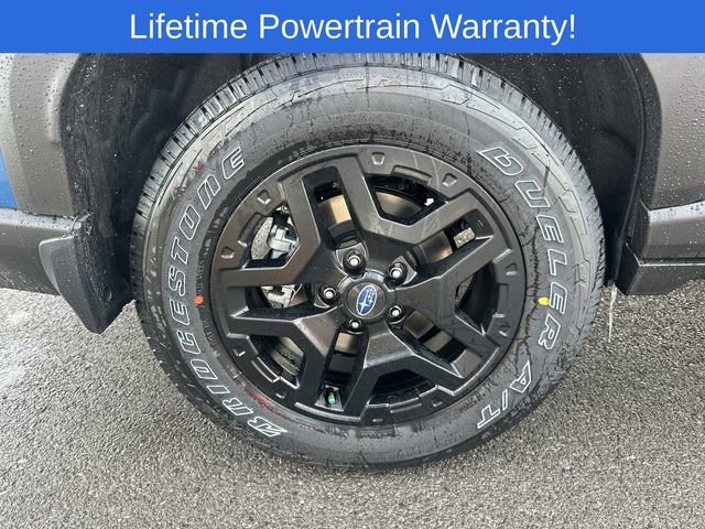 New 2026 Subaru Outback Wilderness w/ Wilderness Plus Package image 17