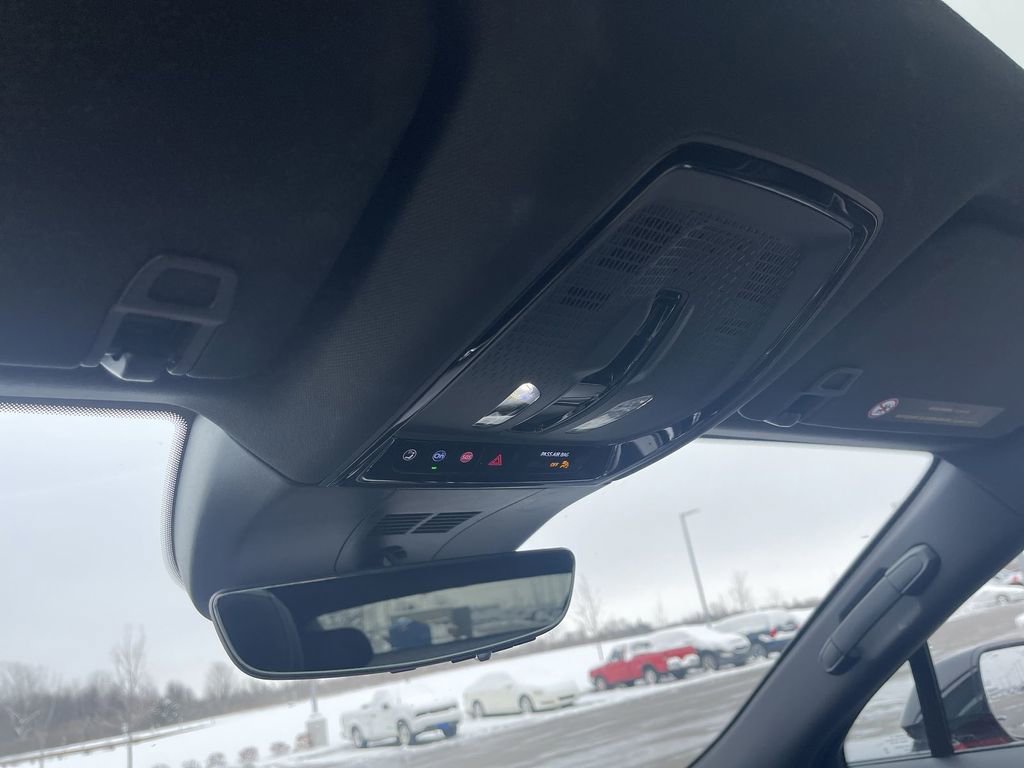 Certified 2024 Cadillac Lyriq Luxury w/ LPO, Floor Liner Package image 21