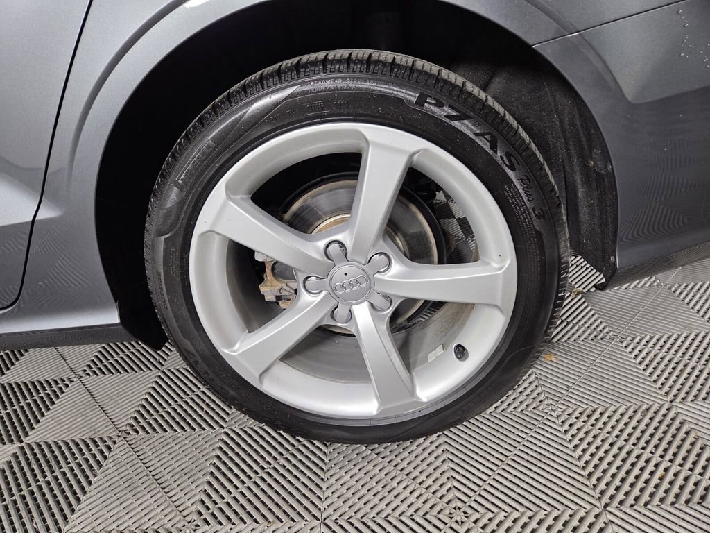 Used 2015 Audi A3 2.0T Premium w/ Audi MMI Navigation Plus image 29
