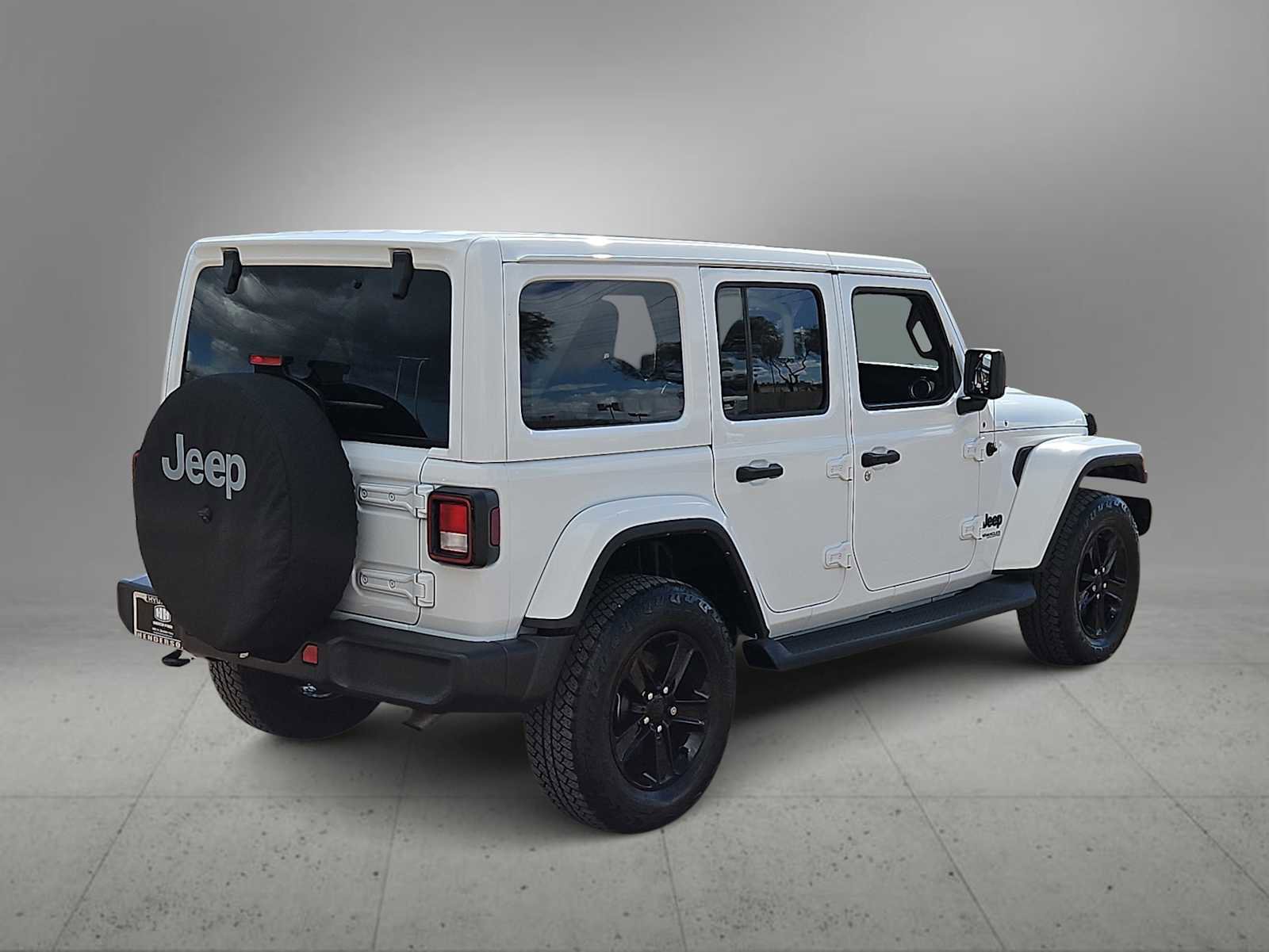 Used 2021 Jeep Wrangler Unlimited Sahara image 8