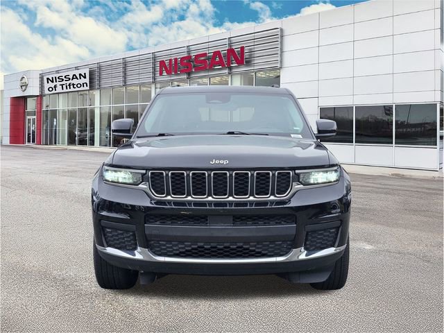 Used 2022 Jeep Grand Cherokee L Laredo w/ Luxury Tech Group I image 2