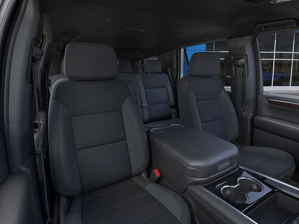 New 2026 Chevrolet Tahoe LS w/ LPO, Dark Essentials Package AWD/4WD image 17