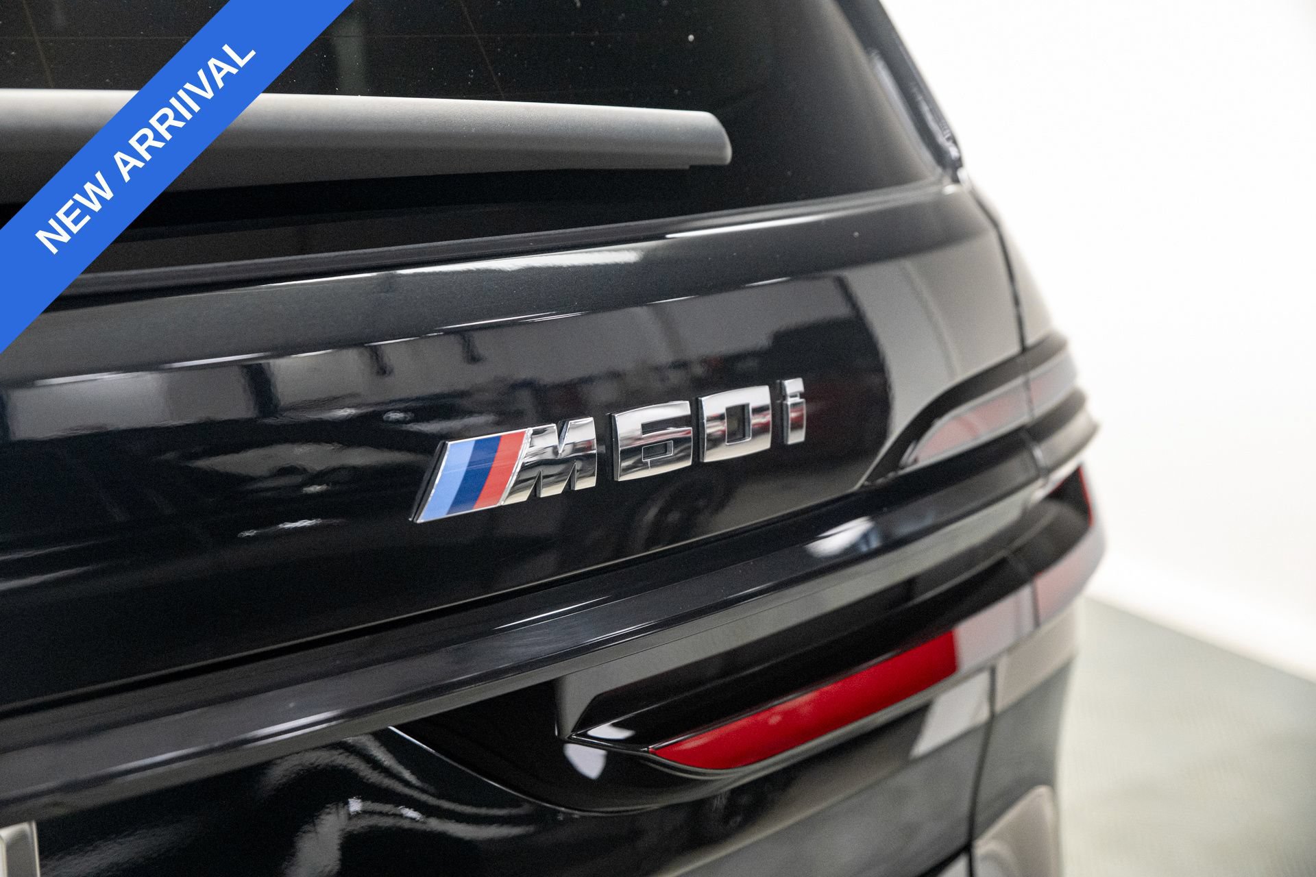 Used 2025 BMW X7 M60i w/ Executive Package AWD/4WD image 46