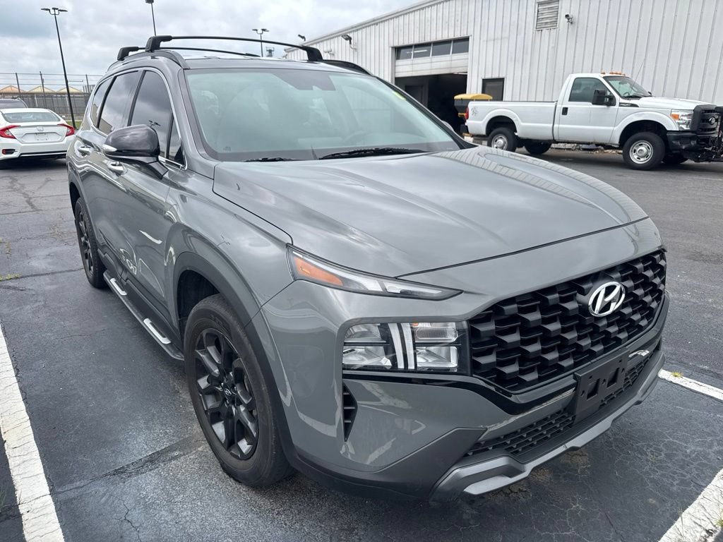 Used 2022 Hyundai Santa Fe XRT FWD image 2