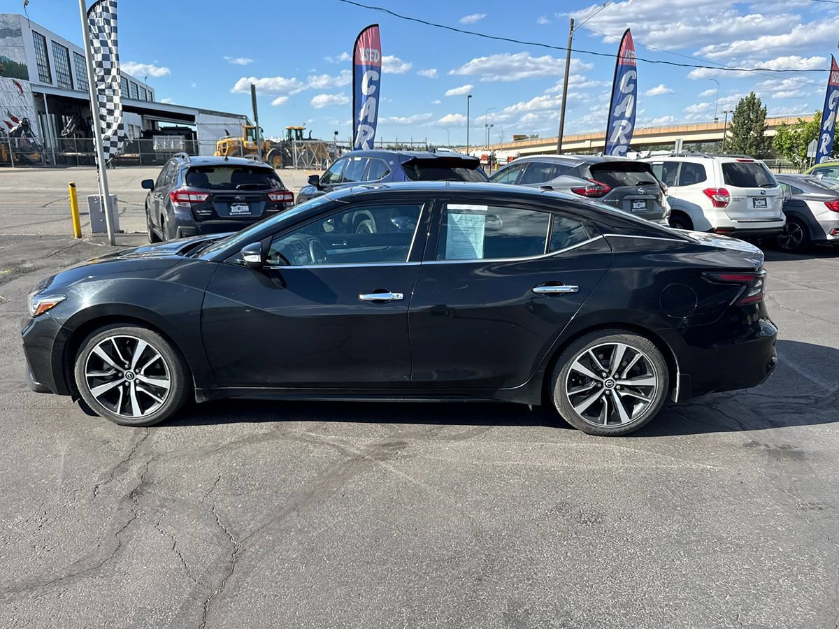 Used 2023 Nissan Maxima SL FWD image 5