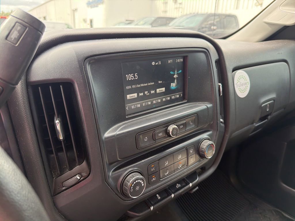 Used 2018 Chevrolet Silverado 1500 Custom w/ Custom Convenience Package image 12