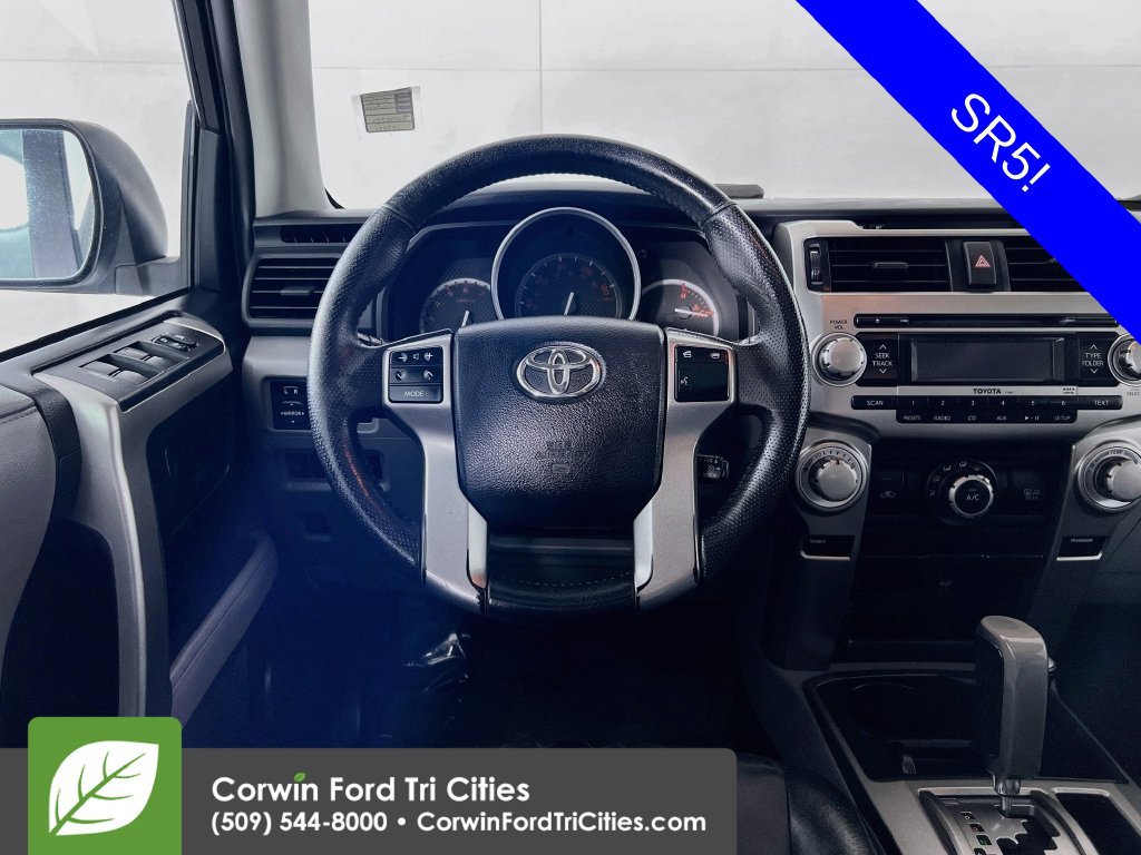 Used 2011 Toyota 4Runner SR5 w/ Premium Pkg w/Leather AWD/4WD image 25