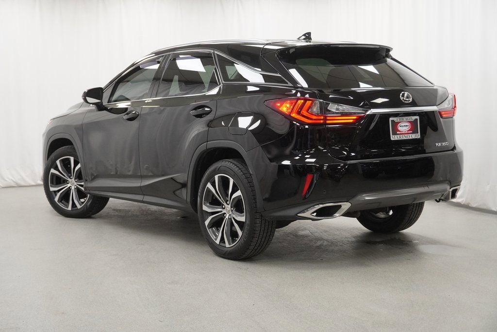 Used 2017 Lexus RX 350 AWD w/ Premium Package image 13