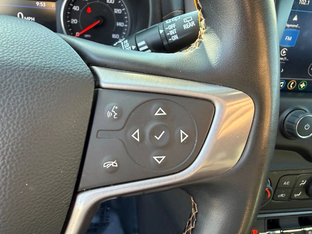 Certified 2024 GMC Terrain AT4 image 29