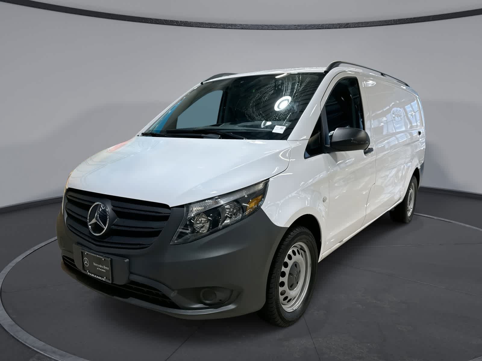 Certified 2023 Mercedes-Benz Metris
