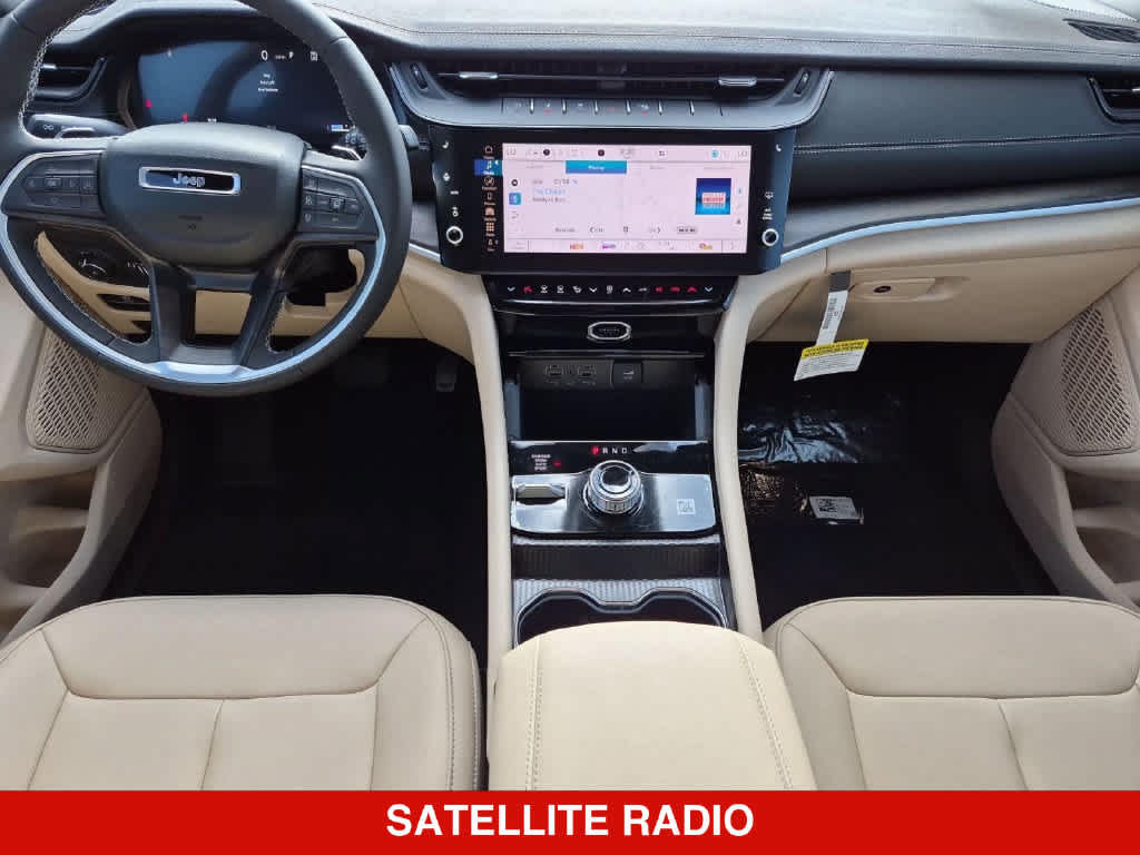New 2026 Jeep Grand Cherokee Limited w/ Limited Altitude Package AWD/4WD image 15