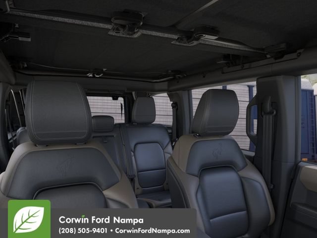 New 2026 Ford Bronco Big Bend w/ Black Diamond Package AWD/4WD image 12