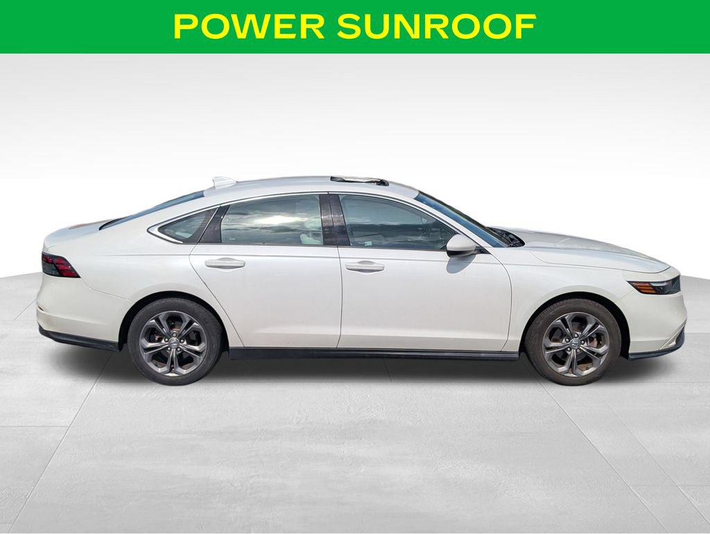 Used 2023 Honda Accord EX image 6