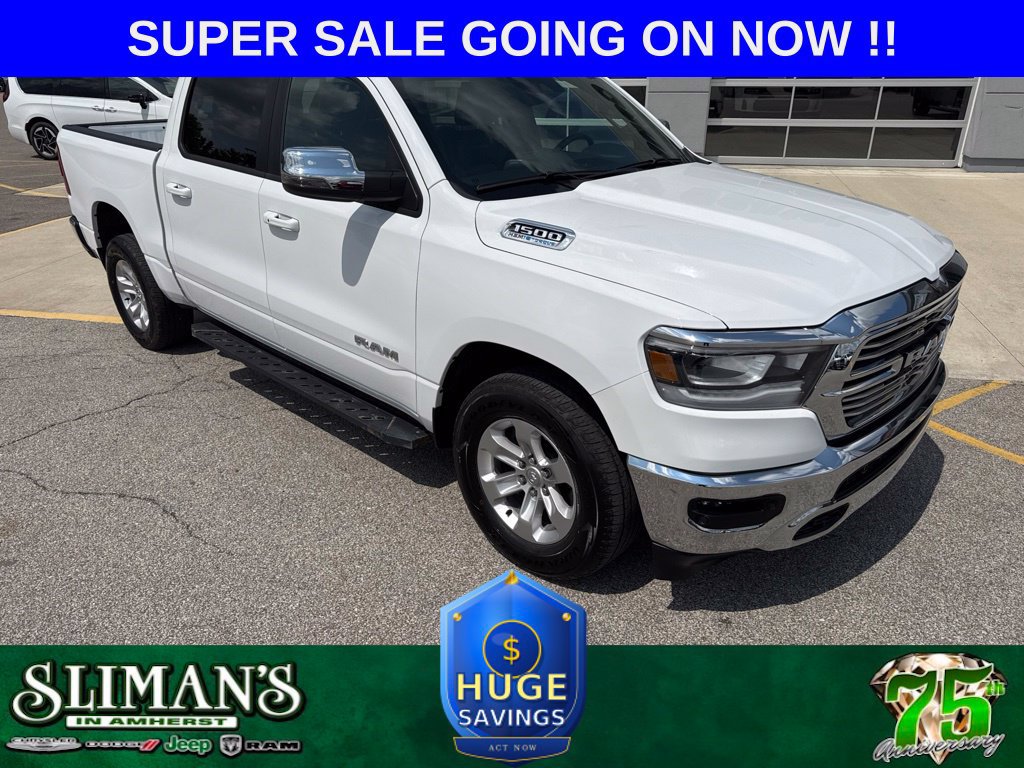 Used 2023 RAM 1500 Laramie