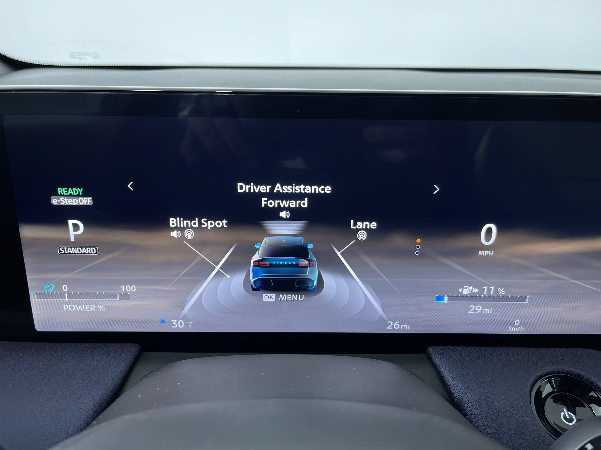 New 2026 Nissan Leaf SV+ FWD image 17