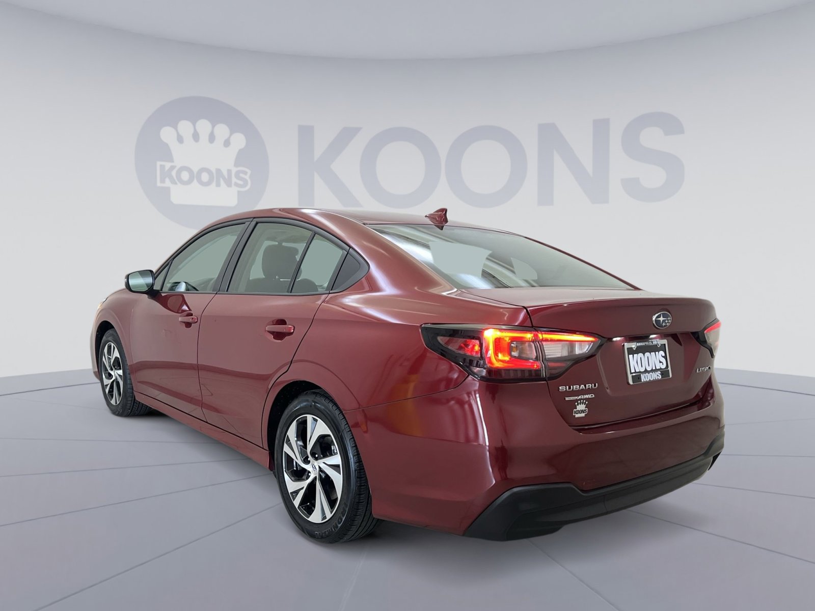 Used 2025 Subaru Legacy Premium image 12