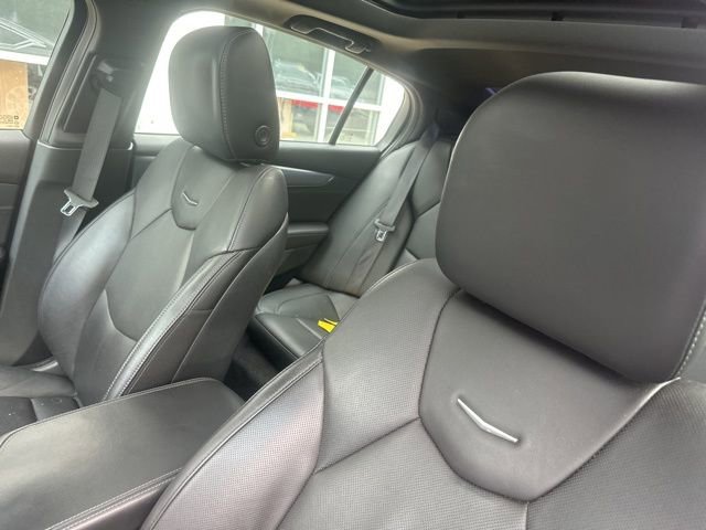 Used 2020 Cadillac CT5 Premium Luxury w/ Climate Package image 9