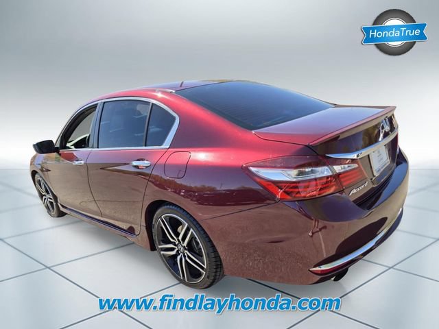 Used 2016 Honda Accord Sport image 7