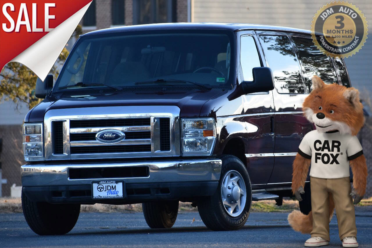 Used 2008 Ford E-350 and Econoline 350 XLT