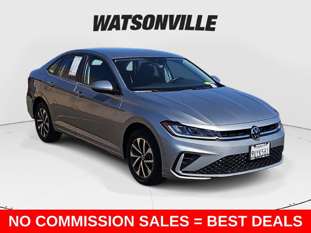 Used 2025 Volkswagen Jetta S FWD 360° Tour