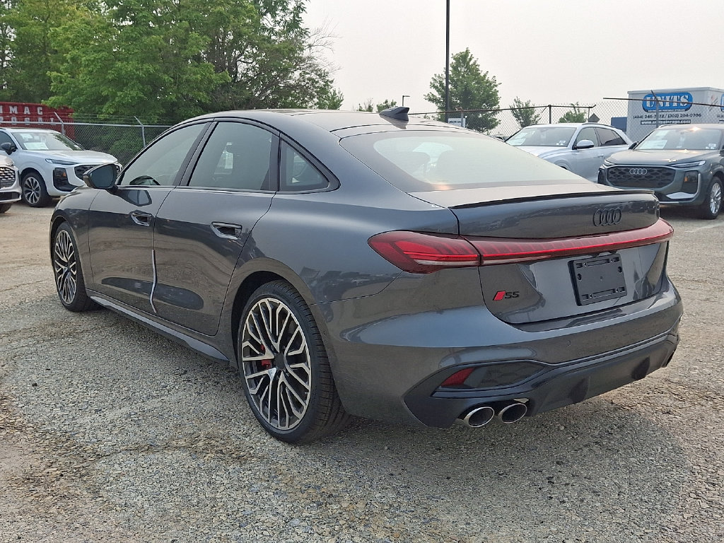 New 2026 Audi S5 Premium Plus AWD/4WD image 3