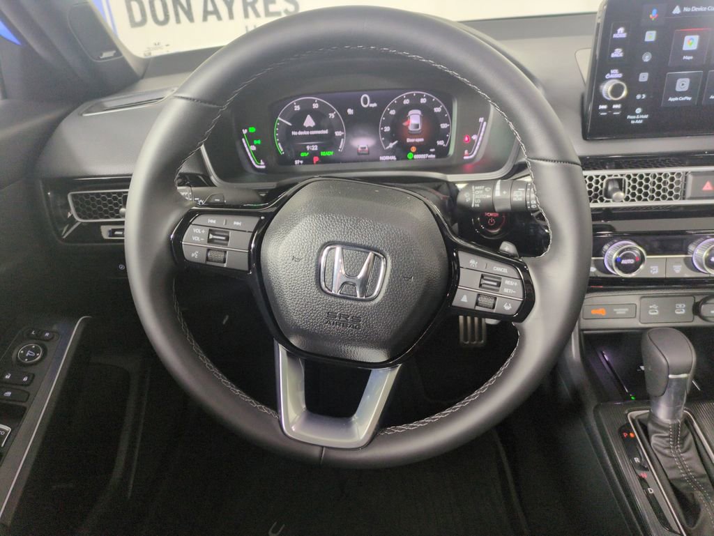 New 2026 Honda Civic Sport Touring image 14