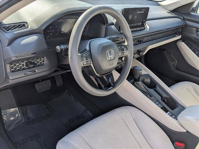 Certified 2024 Honda Accord LX image 9