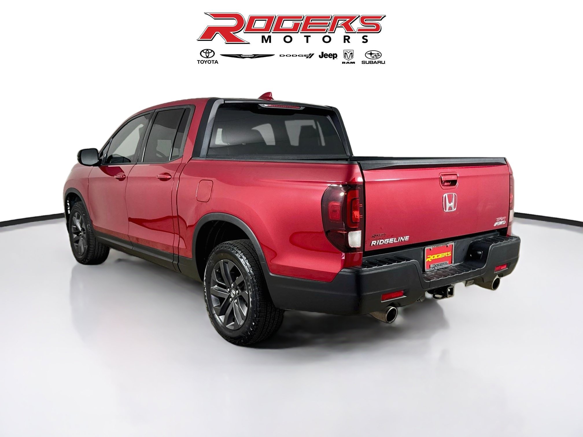 Used 2023 Honda Ridgeline Sport image 11