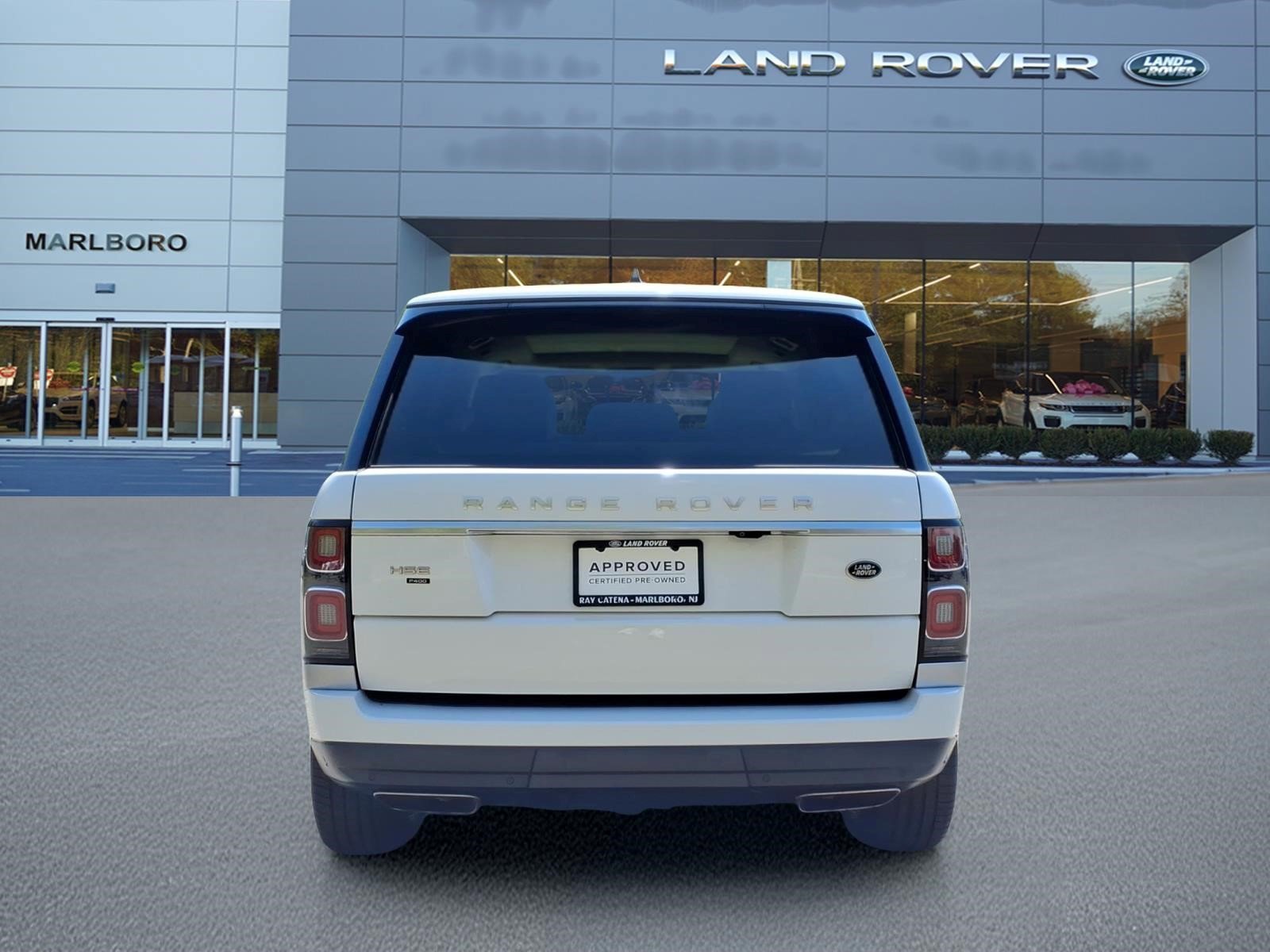 Certified 2022 Land Rover Range Rover Westminster Edition AWD/4WD image 7