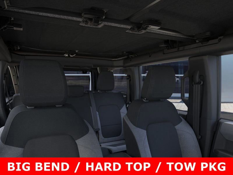 New 2025 Ford Bronco Big Bend image 12
