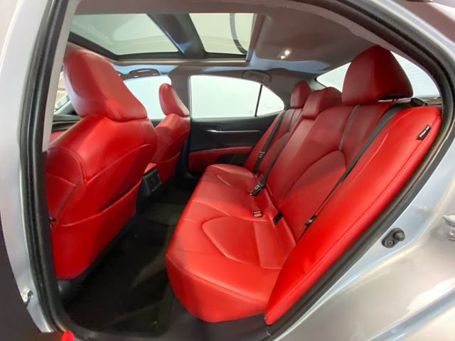 Used 2022 Toyota Camry XSE AWD/4WD image 15